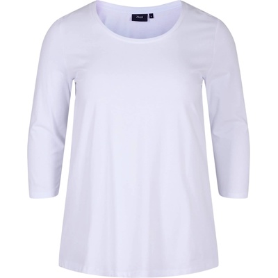 Zizzi Тениска бяло, размер M