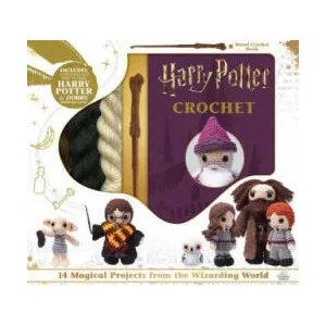 Harry Potter Crochet | Lucy Collin (ISBN: 9781684128877)