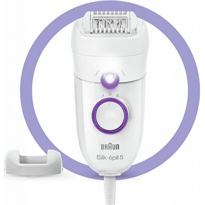 Braun SE5-505P