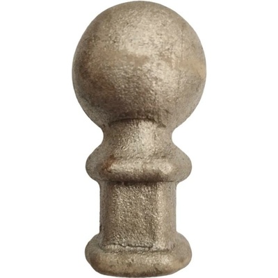 neuvedená Hrot kovaný h59, b28, n23x23mm
