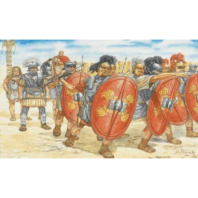 Italeri Roman Infantry 1:72