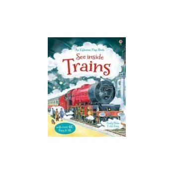 See Inside Trains - Bone Emily