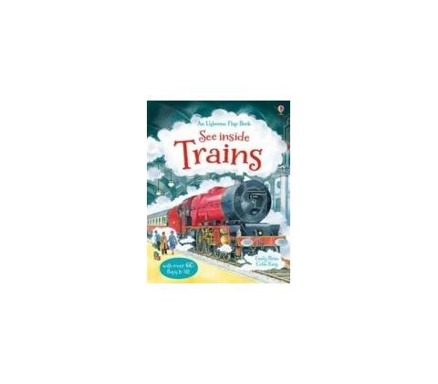 See Inside Trains - Bone Emily