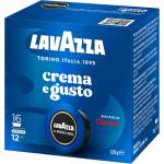 LAVAZZA , Crema e Gusto Risveglio Classico, кафе капсули A Modo Mio, 16 бр