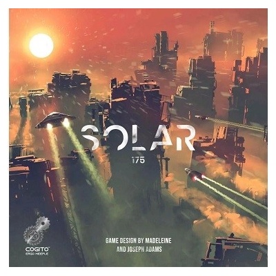 Cogito ergo Meeple Solar 175