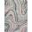 Universal Килим Parma Wave, 60 x 120 cm - Universal (45737)