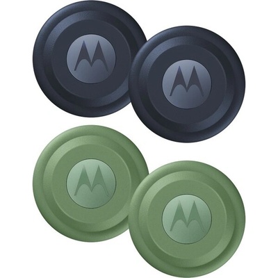 Motorola Moto Tag Reflector Find My 4pack PG38C06062