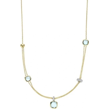 Ti Sento Сребърно дамско колие Ti Sento 34122TY (34122TY)