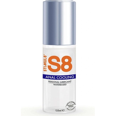 S8 WB Cooling Anal Lube Cooling 125 ml
