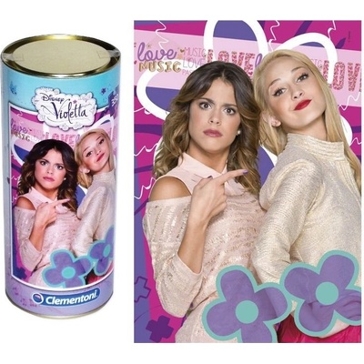 Clementoni Violetta & Ludmila 350 dílků
