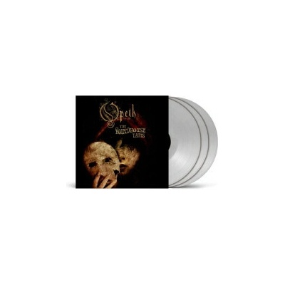 Opeth - Roundhouse Tapes Clear Vinyl 3 [3 LP] LP