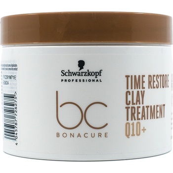 Schwarzkopf BC Bonacure Time Restore Clay Treatment 500 ml