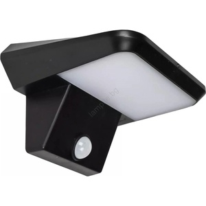 HÖFFTECH - LED соларен стенен осветител със сензор LED/5, 5V 200 mAh IP44 (P7891)