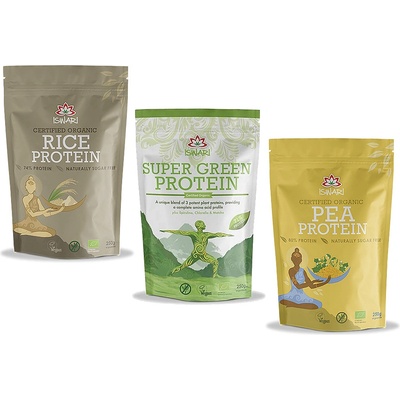 Iswari Super proteín BIO 250 g