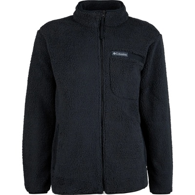Columbia Мъжко поларено яке Columbia Rugged Ridge High Pile Full Zip Fleece jacket - Black (005-6147-0113)