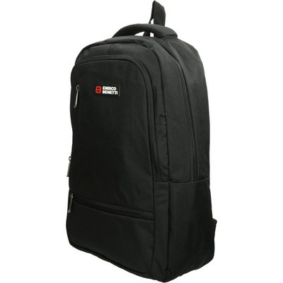 Enrico Benetti Hamburg 15 EB-62124001 Black 25 l