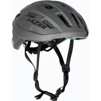 Lazer Велосипедна каска Lazer Tempo KinetiCore titanium