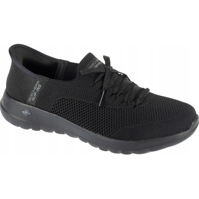 Skechers GO WALK JOY ABBY dámské slip-on boty černá – Zbozi.Blesk.cz