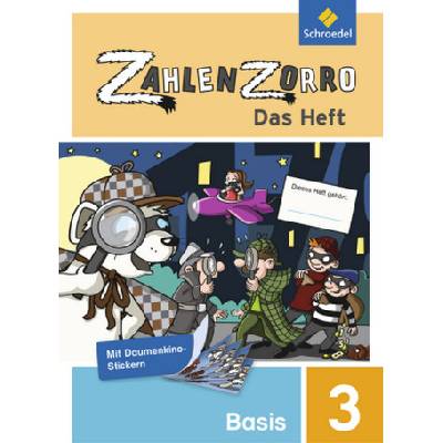 Basisheft 3. Schuljahr