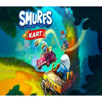 Smurfs Kart