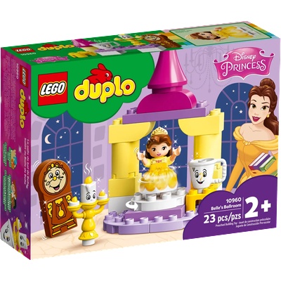 LEGO® DUPLO® - Disney Princess™ - Belle's Ballroom (10960)