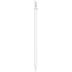 ACEFAST Писалка Acefast Stylus Pen (V3) - за iPad, Active, Capacitive, с безжично зареждане, Minimal Lag, 90mAh, Type-C - Бяла