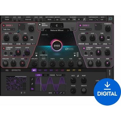 Waves OVox Vocal ReSynthesis