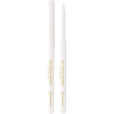 Dermacol 16H Matic Eyeliner 1 White 0,3 g