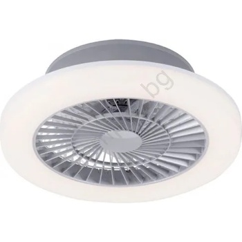 Image 1 of Neuhaus Lighting Group 14645-55 - LED Лампа с вентилатор LEONARD LED/27W/230V (W2228)
