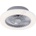 Neuhaus Lighting Group 14645-55 - LED Лампа с вентилатор LEONARD LED/27W/230V (W2228)