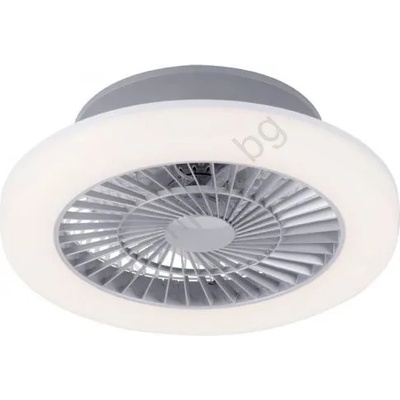 Neuhaus Lighting Group 14645-55 - LED Лампа с вентилатор LEONARD LED/27W/230V (W2228)