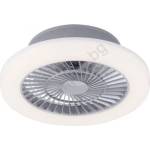 Neuhaus Lighting Group 14645-55 - LED Лампа с вентилатор LEONARD LED/27W/230V (W2228)