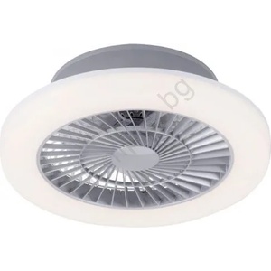 Neuhaus Lighting Group 14645-55 - LED Лампа с вентилатор LEONARD LED/27W/230V (W2228)