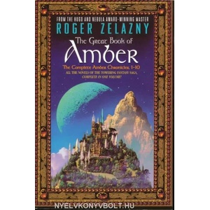 The Great Book of Amber (2012)