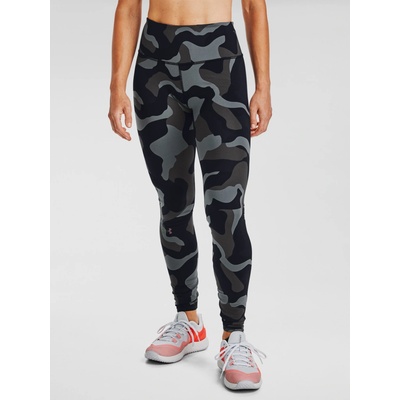 Under Armour Dámske legíny Rush Camo Legging Čierna