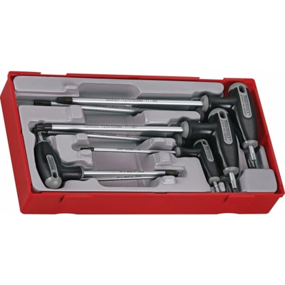 Teng Tools sada T Torx TX/TPX 7ks TT 68920107
