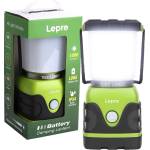 LEPRO Къмпингова лампа Lepro 3300002 1000 лумена на батерии (3300002)