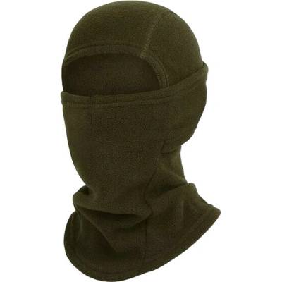 WARAGOD Eldin zateplená fleecová kukla army green