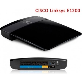 Linksys E1200