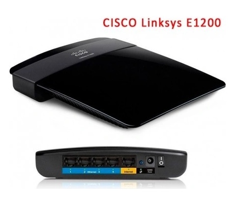 Linksys E1200
