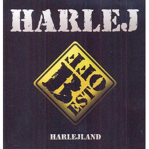 Harlej - Harlejland - Harlej Best Of (CD) (5099963110029)