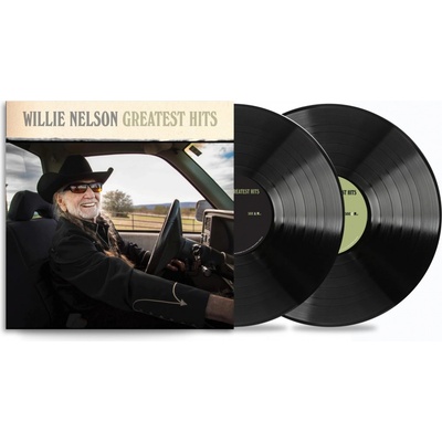 Nelson Willie: Greatest Hits LP