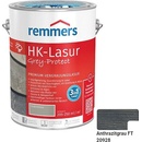 Lazúry a moridlá na drevo Remmers HK Lasur 0,75 l Anthrazitgrau