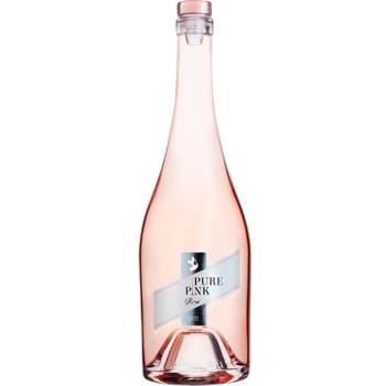 Image 1 of Pearl white/pure pink/deep red Пюър Пинк РОЗЕ