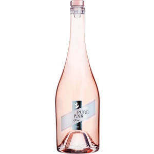 Pearl white/pure pink/deep red Пюър Пинк РОЗЕ