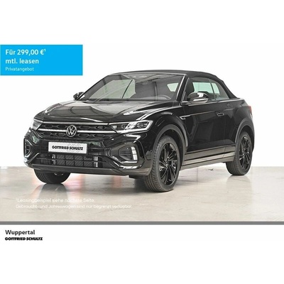 Volkswagen T-Roc Cabriolet 1.5 TSI DSG R-Line 110 kW