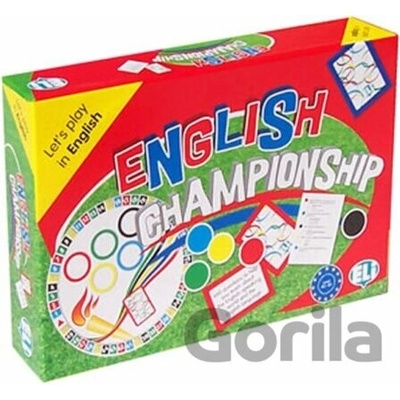 Let´s Play in English: English Championship MacMillan