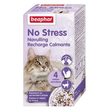 Beaphar No Stress náhradná náplň pre mačky 30 ml