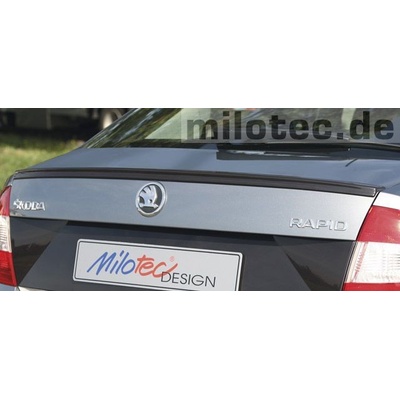 Spoiler na kapotu Milotec Škoda Rapid Limousine 2013+