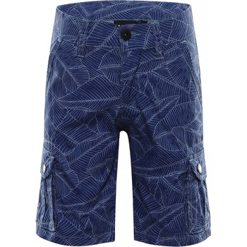 Alpine Pro dětské šortky Soleyo KPAT185 modrá